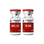 BPC157 10mg & TB500 10mg – Bundle