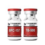 BPC157 5mg and TB500 5mg – Bundle