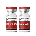 CJC1295 DAC 5mg and Ipamorelin 5mg – Bundle