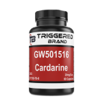 GW501516 (Cardarine) – 20mg/cap 60 Capsules