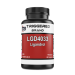 LGD4033 (Ligandrol) – 10mg/cap 60 Capsules