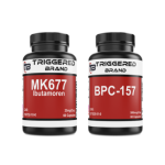 MK677 25mg/cap 60 Capsules & BPC-157 500mcg/cap 60 Capsules – Bundle