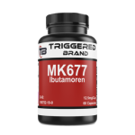 MK677 (Ibutamoren) 12.5mg/cap 60 Capsules